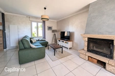 Maison à vendre 6 pièces LIEURON (35) - sous-sol - dépendances - grand terrain - 4 chambres