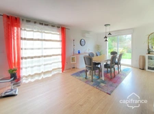 Maison contemporaine 2023, 120 m, 4 chambres - Port Folleux à Nivillac (56130)