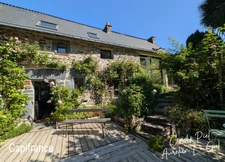 Maison en pierre - charme - grand terrain - CARENTOIR - LA GACILLY (56)
