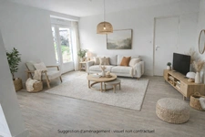 Maison en pierre rénovée – Vue campagne – Ruffiac (56)