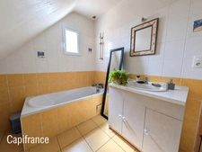 Maison à vendre 6 pièces LA GACILLY (56) - grand terrain - 4 chambres - 2 garages