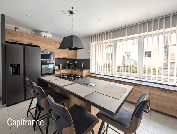 Maison à vendre - CARENTOIR (56) - charme - habitation - investisseur - locatif
