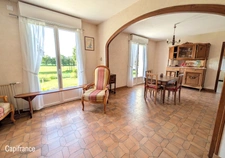 Maison à vendre 6 pièces LES FOUGERETS (56) - 1 hectare de terrain - campagne - chevaux - calme - proche La Gacilly et Redon