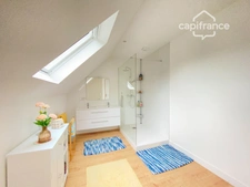 Maison contemporaine 2023, 120 m, 4 chambres - Port Folleux à Nivillac (56130)