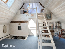 Maison en pierre - charme - grand terrain - CARENTOIR - LA GACILLY (56)