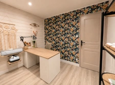 Maison de plain pied - 5 pièces SIXT SUR AFF (35) - garage indépendant