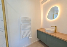 Maison rénovée - 5 pièces - MALESTROIT (56) - Vannes - terrain