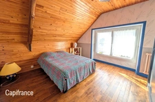 MAISON SUR SOUS SOL - MORBIHAN – VAL D’OUST – VUE EXCEPTIONNELLE - JARDIN – DOUBLE GARAGE - ACCES RAPIDE PLOERMEL MALESTROIT VANNES