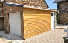 Maison en pierre - dépendances - piscine - campagne - charme - CARENTOIR (56)