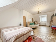 Maison familiale 152 m² – 5 chambres – Sous-sol complet – Piscine chauffée – Bourg de La Chapelle-Caro