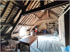 Dpt Morbihan (56) VAL D'OUST, Maison en pierre de caractère - vie de plain pied - 4 chambres - accès direct commerces - jardin - 10 min Ploërmel et Malestroit