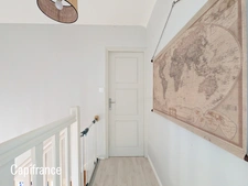 Maison à vendre 6 pièces LIEURON (35) - sous-sol - dépendances - grand terrain - 4 chambres