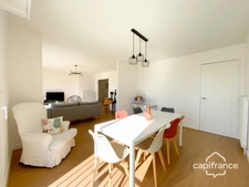 Hypercentre Redon - T5 lumineux 108 m² - Commerces à pied - 3 chambres