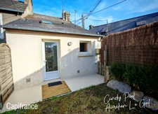 Charmante Maison à vendre 2 pièces SIXT SUR AFF (35)