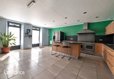 SAINT-JUST – LONGÈRE BRETONNE 240 M² – 5 CHAMBRES – TERRAIN 2 369 M² – GRANDES DÉPENDANCES