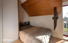 Maison familiale en pierre, 4 chambres, terrain arboré, proche commodités, Vannes, Ploërmel, vie de plain-pied, rénovation, tout-à-l'égout.