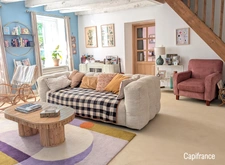 Longère pierre 185 m² – 5 chambres – Dépendance – Potentiel locatif – Proche La Gacilly (56), Redon