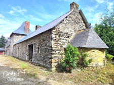 Dpt Morbihan (56), for sale QUELNEUC manor P7 of 295 m² - Land of 27,103 m²