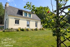 Maison à vendre 6 pièces LES FOUGERETS (56) - 1 hectare de terrain - campagne - chevaux - calme - proche La Gacilly et Redon