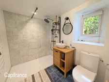 Maison en pierre - charme - grand terrain - CARENTOIR - LA GACILLY (56)