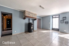 SAINT-JUST – LONGÈRE BRETONNE 240 M² – 5 CHAMBRES – TERRAIN 2 369 M² – GRANDES DÉPENDANCES