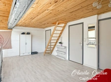 LONGÈRE RÉNOVÉE 165 m² – LUMINEUSE, BEAUX VOLUMES ET CHARME DE LA PIERRE