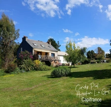 Maison à vendre GUEGON (56), grand terrain, hangar, dépendance, calme, bucolique, Josselin, Vannes