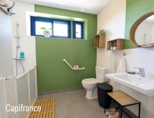 Maison à vendre GUEGON (56), grand terrain, hangar, dépendance, calme, bucolique, Josselin, Vannes