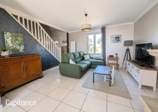 Maison à vendre 6 pièces LIEURON (35) - sous-sol - dépendances - grand terrain - 4 chambres