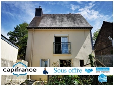 Maison à vendre 4 pièces centre ville  PLOERMEL (56)