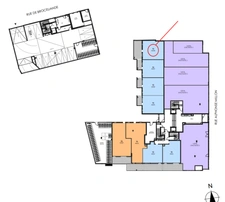 Appartement Neuf à vendre 2 pièces SAINT GREGOIRE (35)