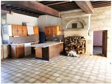 15th century manor house in Néant-sur-Yvel (56430)