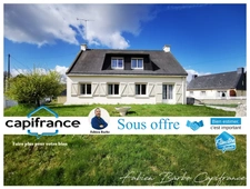 Maison à vendre 8 pièces 233 m² GUER centre (56)