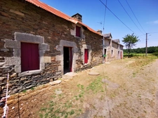 Maison à vendre 3 pièces GUEGON (56)