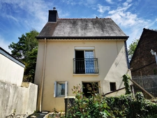 Maison à vendre 4 pièces centre ville  PLOERMEL (56)