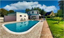 House for sale 10 rooms NEANT SUR YVEL (56)