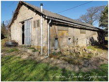 15th century manor house in Néant-sur-Yvel (56430)
