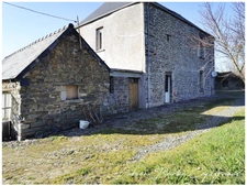 15th century manor house in Néant-sur-Yvel (56430)