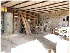 15th century manor house in Néant-sur-Yvel (56430)