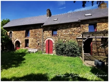 Maison à vendre 8 pièces PLECHATEL (35)