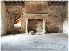 15th century manor house in Néant-sur-Yvel (56430)