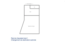 Dpt Morbihan (56), à vendre MAURON immeuble 