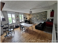 Immeuble de rapport avec local commercial + appartement – Rentabilité 8 % – GUER (56) – Saint-Cyr Coëtquidan
