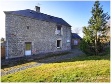 15th century manor house in Néant-sur-Yvel (56430)