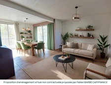 Maison à vendre 7 pièces PLOERMEL (56)