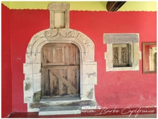 15th century manor house in Néant-sur-Yvel (56430)