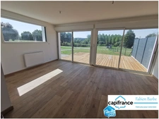 Dpt Morbihan (56), à vendre  maison neuve P6   terrain 900 m²