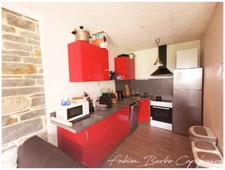 Immeuble de rapport avec local commercial + appartement – Rentabilité 8 % – GUER (56) – Saint-Cyr Coëtquidan