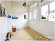 Local/bureau avec garage et grenier à vendre VAL D'OUST (56)