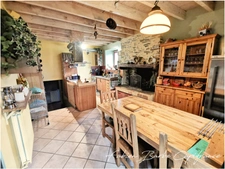 Maison à vendre 8 pièces PLECHATEL (35)